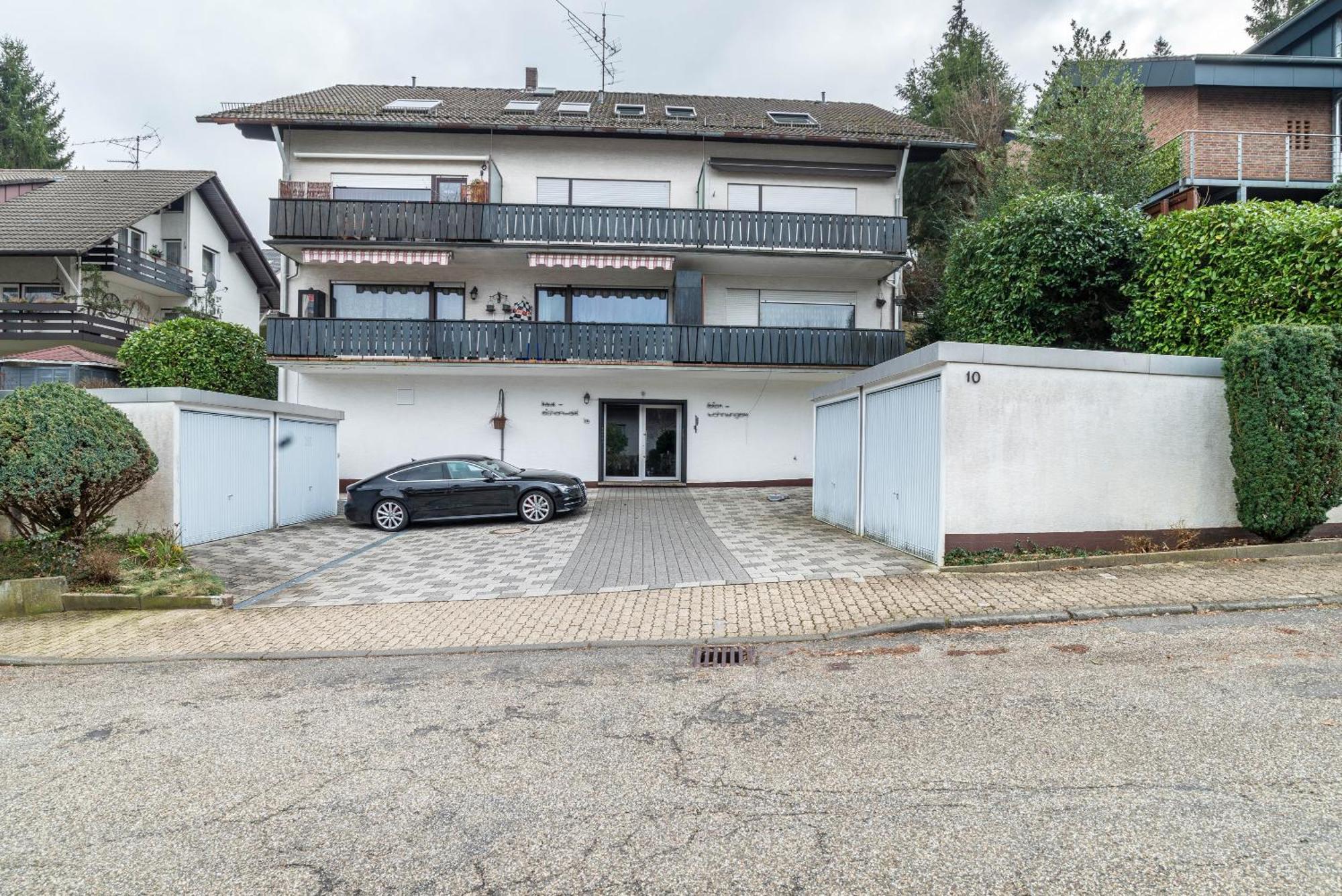 באד הרנאלב Aixpress Apartment מראה חיצוני תמונה