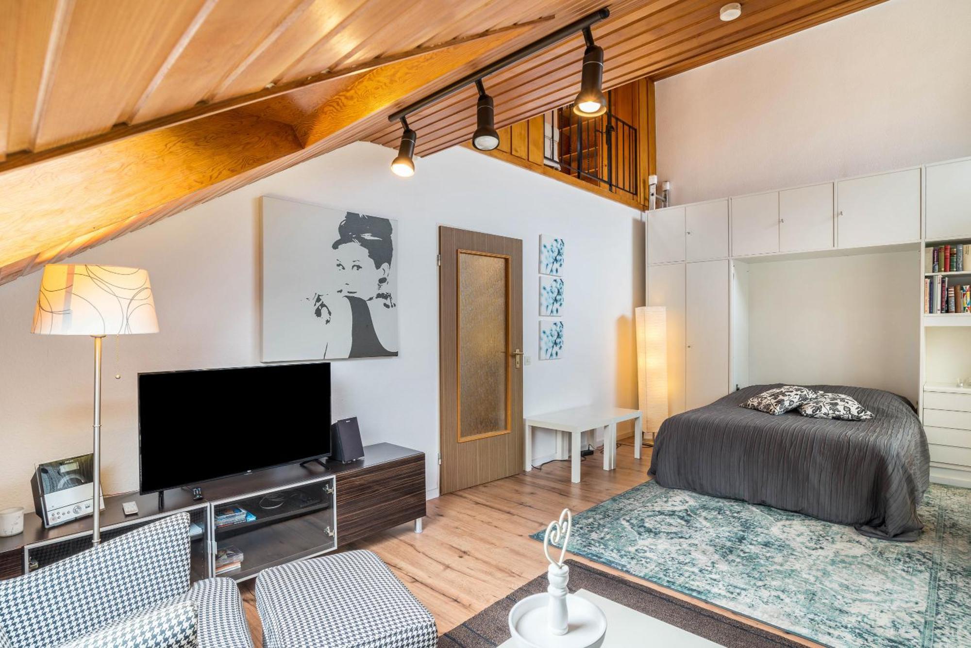 באד הרנאלב Aixpress Apartment מראה חיצוני תמונה