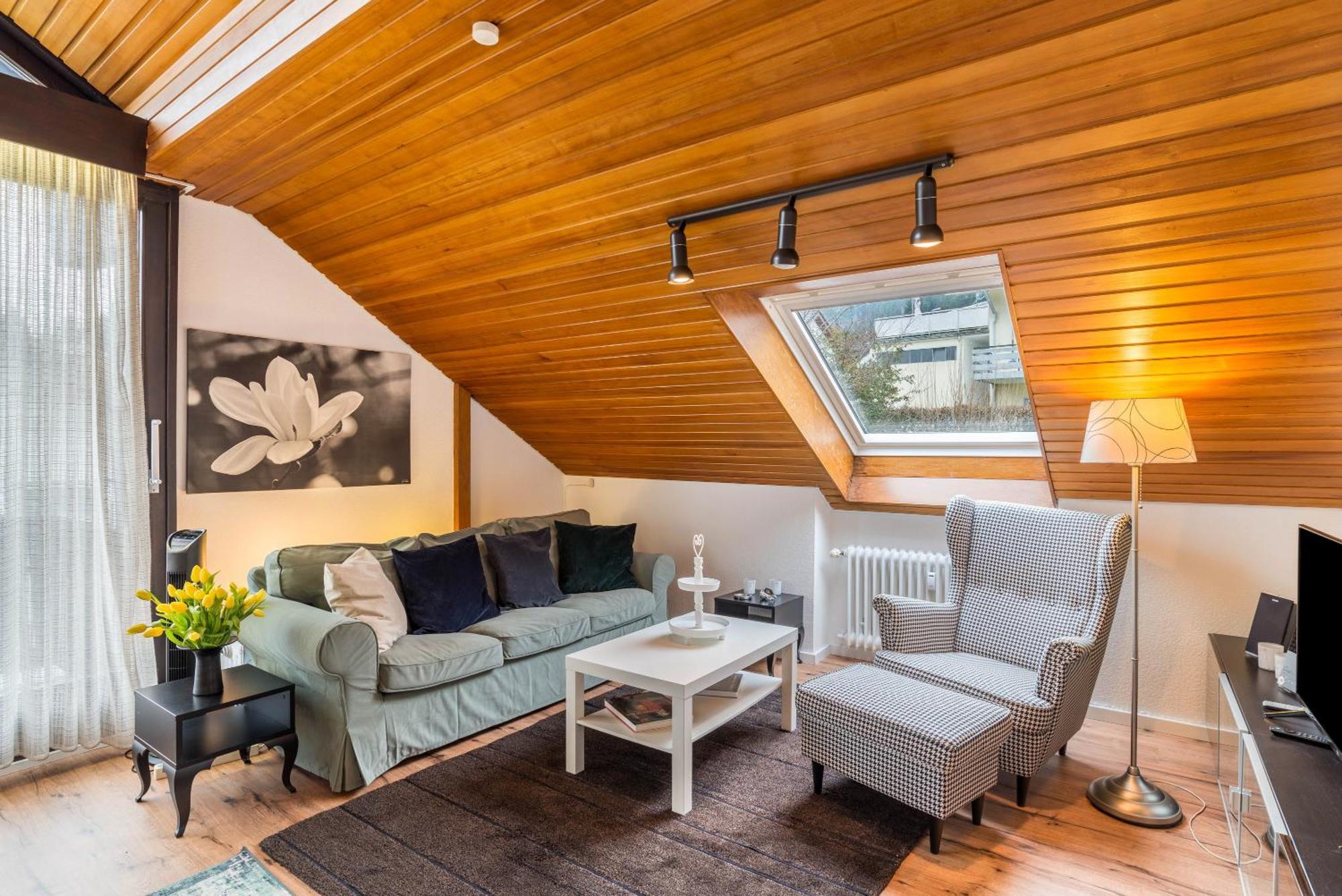 באד הרנאלב Aixpress Apartment מראה חיצוני תמונה