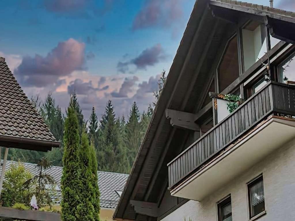 באד הרנאלב Aixpress Apartment מראה חיצוני תמונה