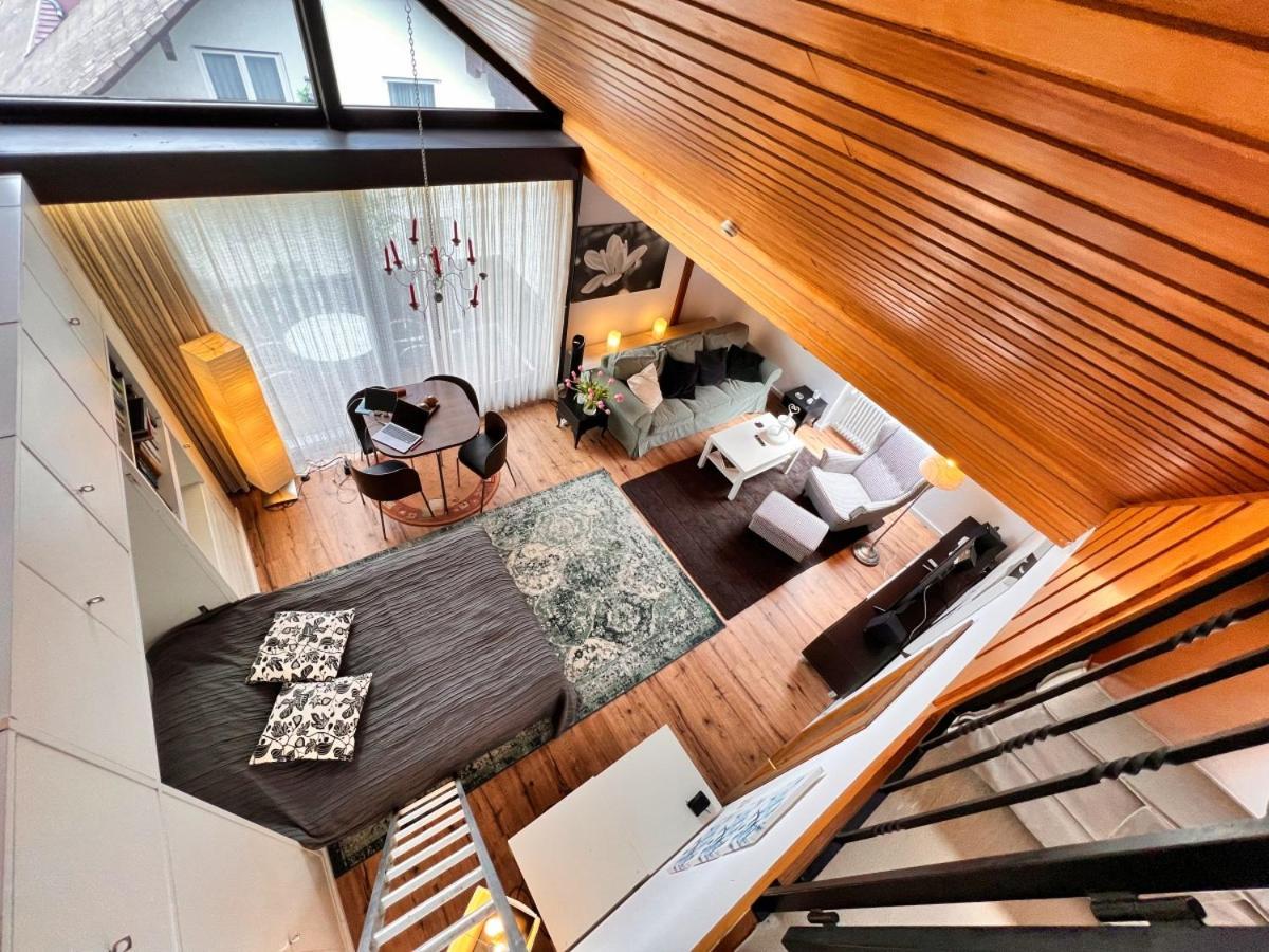 באד הרנאלב Aixpress Apartment מראה חיצוני תמונה